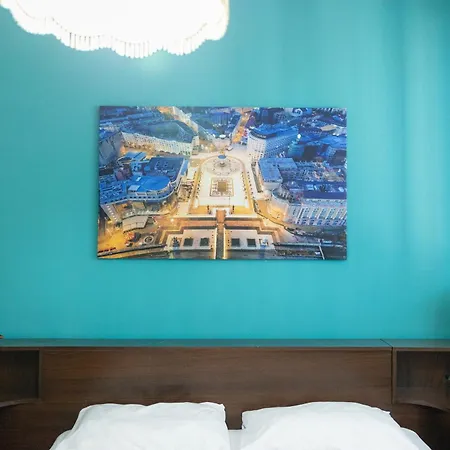 Retro Center With Yugoslavia Vibes Apartament