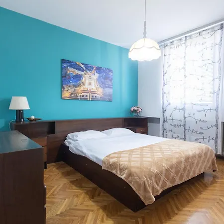 Apartament Retro Center With Yugoslavia Vibes Skopje