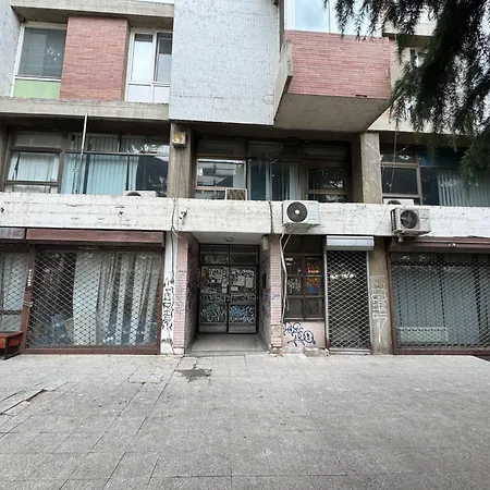 Retro Center With Yugoslavia Vibes Apartament