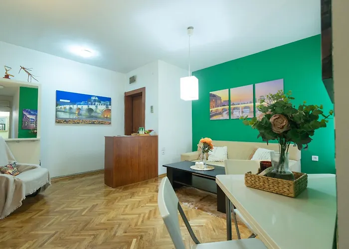 Retro Center With Yugoslavia Vibes Skopje