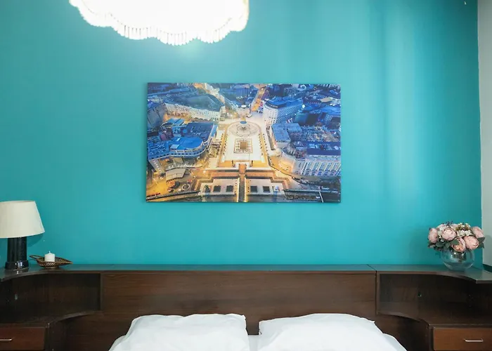 Retro Center With Yugoslavia Vibes Apartment