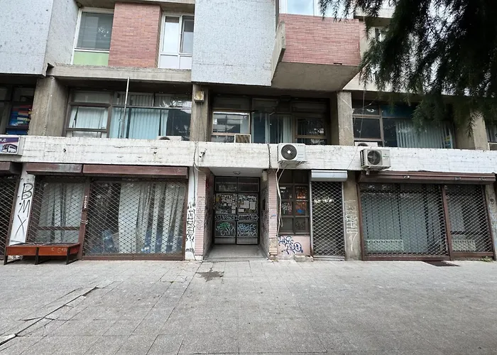 Retro Center With Yugoslavia Vibes Apartment